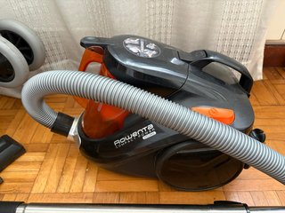 Aspiradora Rowenta Compact Power Cyclonic