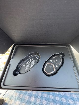 Intercomunicador Moto Interphone X1 Active