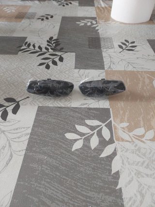 Set de 2 Luces Laterales para Coche