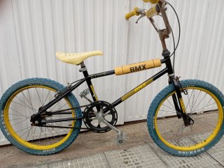 Bicicleta BMX Otero 20