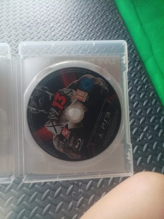 Videojuego WWE 13 PS3