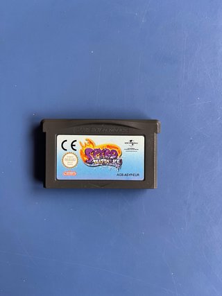 Spyro Season of Ice (Game Boy Advance)
