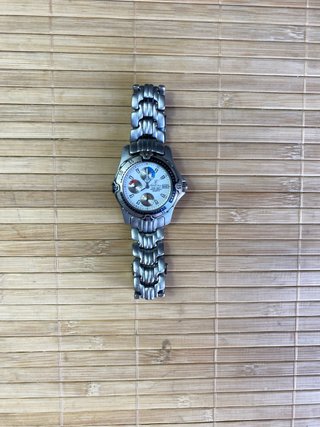 Reloj Festina Chronograph de Acero 100M