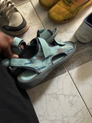 Sandalias deportivas