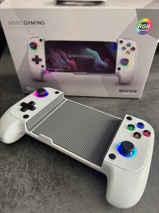 Gamepad Mars Gaming MGPXW