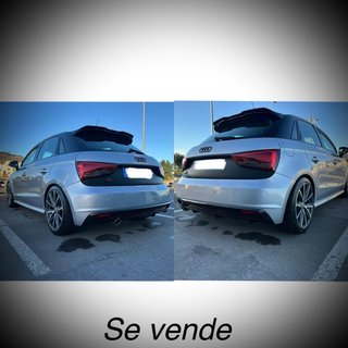 Audi A1 sline