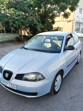 SEAT Ibiza 2004