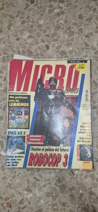 Micromania 45