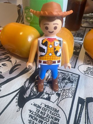 Figura Playmobil XL Disney Toy Story