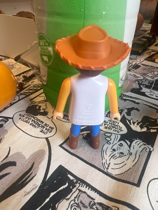 Figura Playmobil XL Disney Toy Story