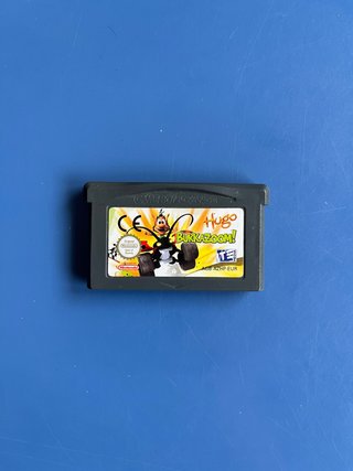 Hugo Bukkazoom! (Game Boy Advance)