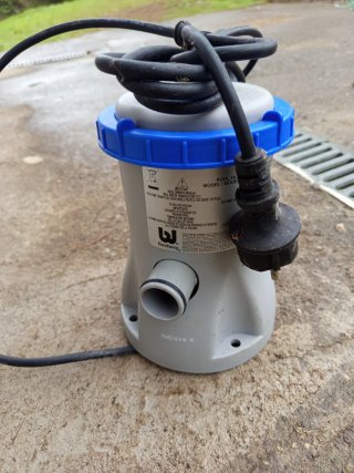 Filtro de Piscina Bestway