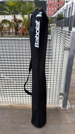 Babolat Mini Red de Tenis.