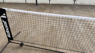 Babolat Mini Red de Tenis.