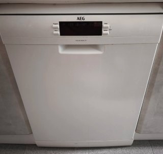 Lavavajillas AEG FAVORIT