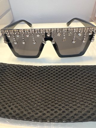 Gafas de Sol con Pedrería