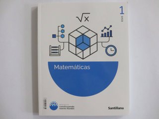 Matemáticas 1 ESO