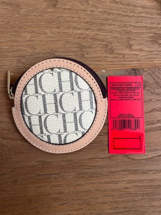 Monedero Carolina Herrera