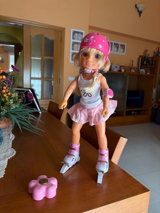 Nancy Patinadora Original
