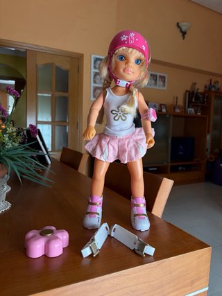 Nancy Patinadora Original