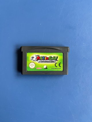 Mario Golf Advance Tour (GBA)
