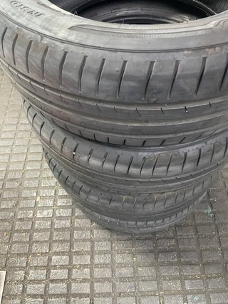 Neumáticos Dunlop Sport BluResponse 185/60 R15