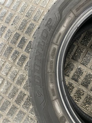 Neumáticos Dunlop Sport BluResponse 185/60 R15