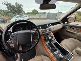 Land Rover Range Rover Sport 2011