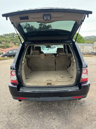 Land Rover Range Rover Sport 2011