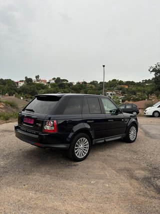 Land Rover Range Rover Sport 2011