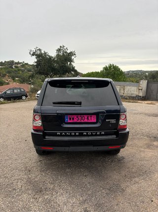 Land Rover Range Rover Sport 2011