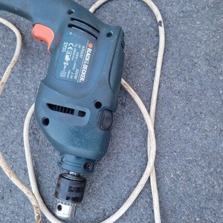 Taladro Black & Decker KR500