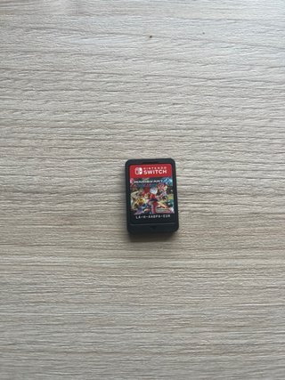Mario Kart 8 Deluxe Nintendo Switch