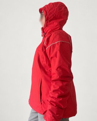 Chaqueta de Esquí Columbia Snow Front Roja