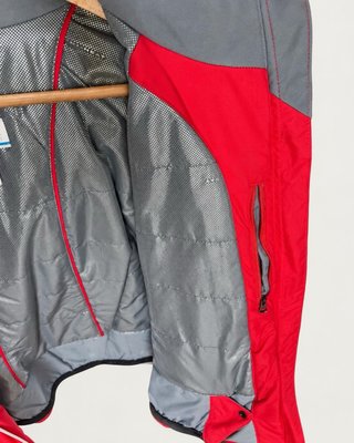 Chaqueta de Esquí Columbia Snow Front Roja