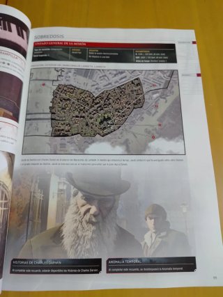 Guía Oficial Assassin's Creed Syndicate