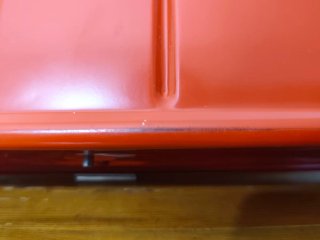 Caja metálica Vintage para limpieza de calzado
