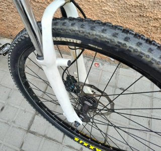 Bicicleta MTB Conor AFX 8500