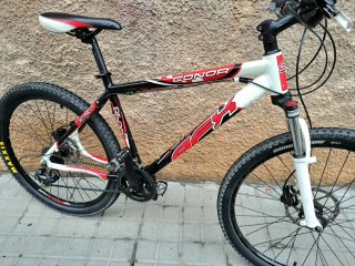 Bicicleta MTB Conor AFX 8500