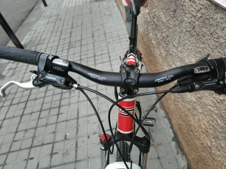 Bicicleta MTB Conor AFX 8500