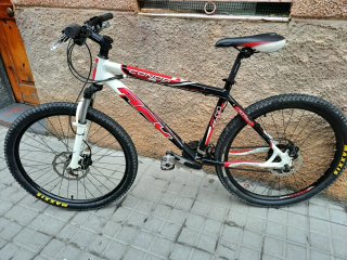 Bicicleta MTB Conor AFX 8500