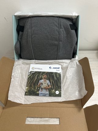 Mochila Portabebé Jané Dual 3 Posiciones