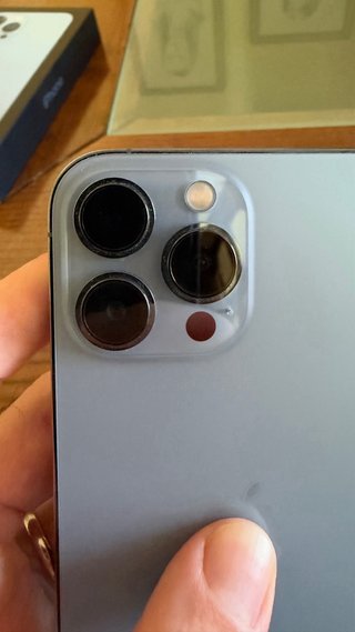 iPhone 13 Pro Max 128GB Azul
