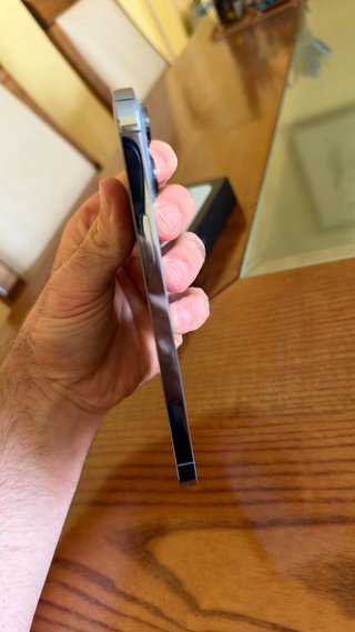 iPhone 13 Pro Max 128GB Azul