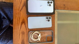 iPhone 13 Pro Max 128GB Azul