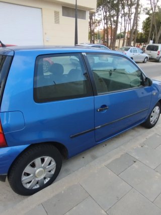 SEAT Arosa 1998