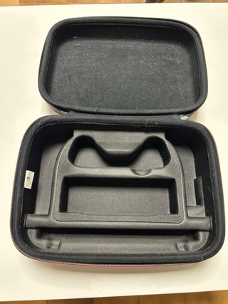 Maletín Nintendo Switch Negro