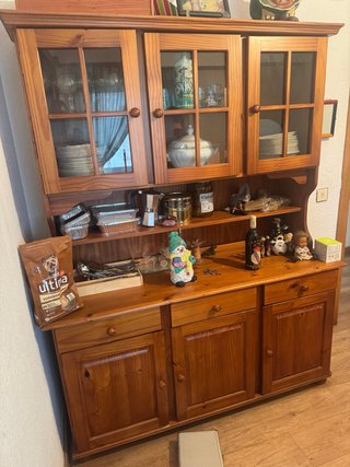 Mueble de Cocina de Madera
