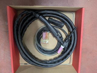 Antorcha TIG soldadura Gala Gar