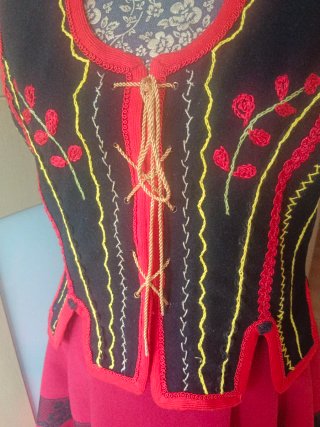 Traje Regional Tradicional